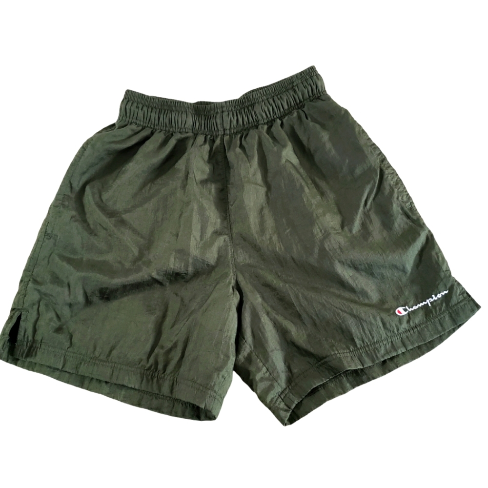 GUC Champion Lined Mesh Shorts Shiny Women's Size M / Men's Size S